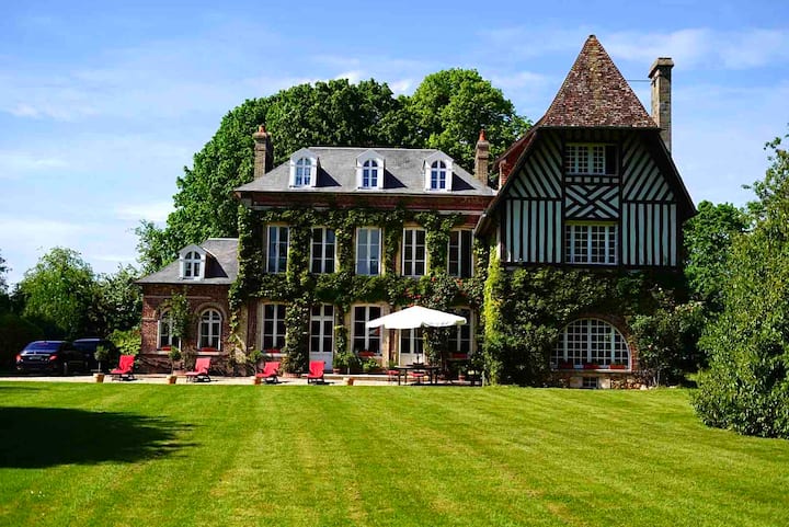 Normandy Guest House La Pas Parisienne - Brionne