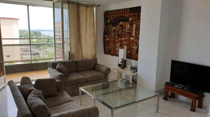 Appartement 4 Pièces Au Plateau, Proche De La Bad - Abidjan
