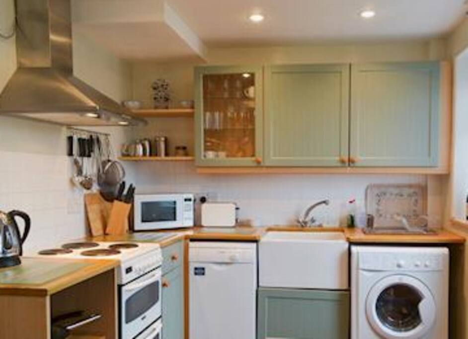 Kitchen Diner