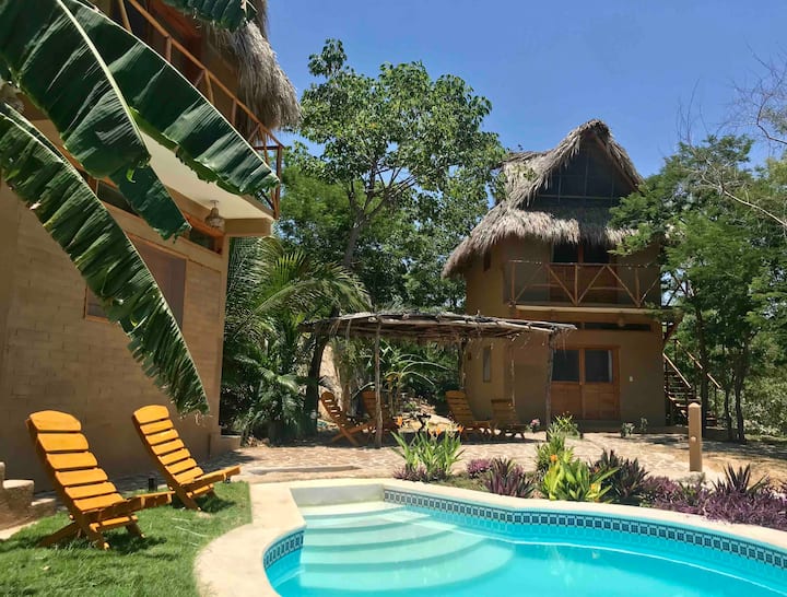 Playa Zipolite Vacation Rentals & Homes Oaxaca, Mexico Airbnb