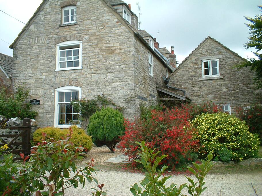 Langton Manor Farmhouse