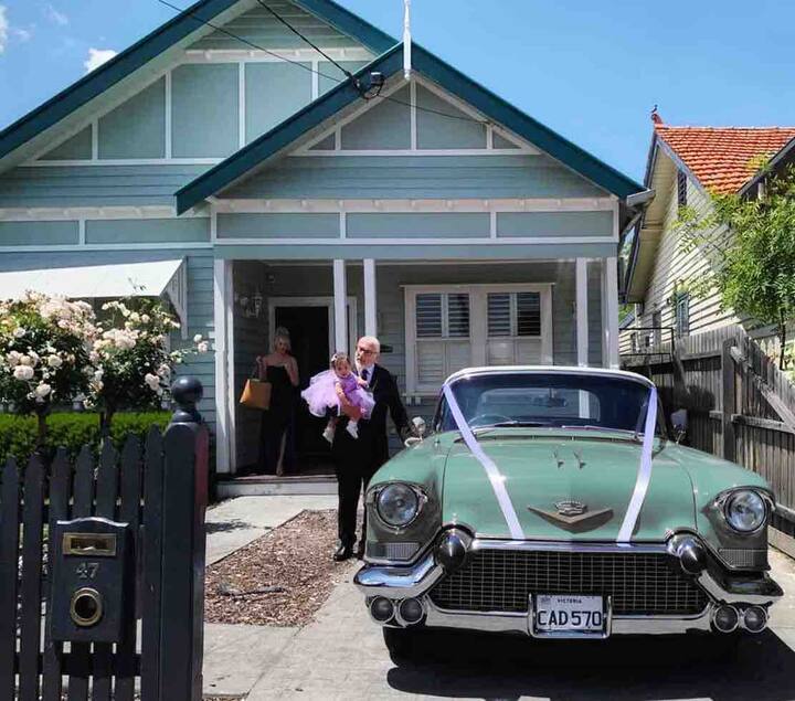 The Jade | Spacious 4BR Edwardian Perfection