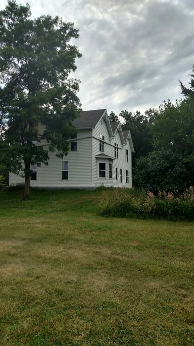 The house of 7 Gables