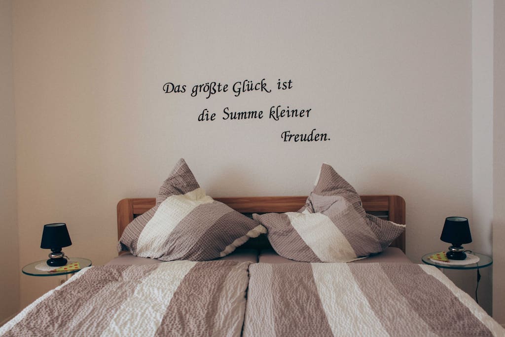 Schlafzimmer