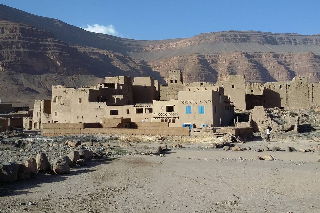 An experience to remember for a lifetime; 1000 year old ruins surrounding traditional architecture reclaimed and enhanced by modern artisan