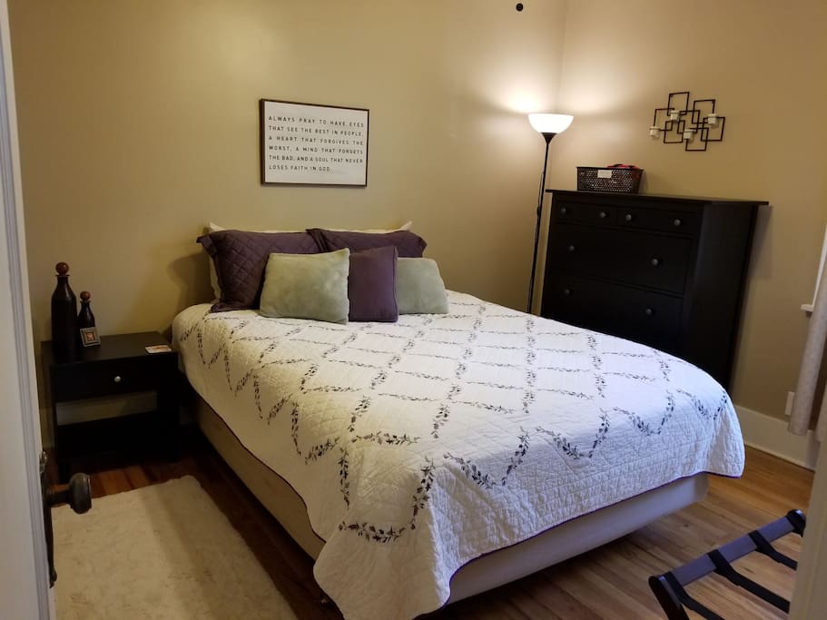 Your home away from home!