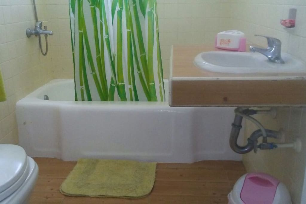 bañera
