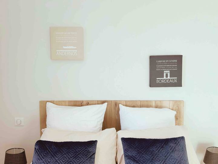 140 x 190 lôžok pri príchode - 1 uterák/osoba 