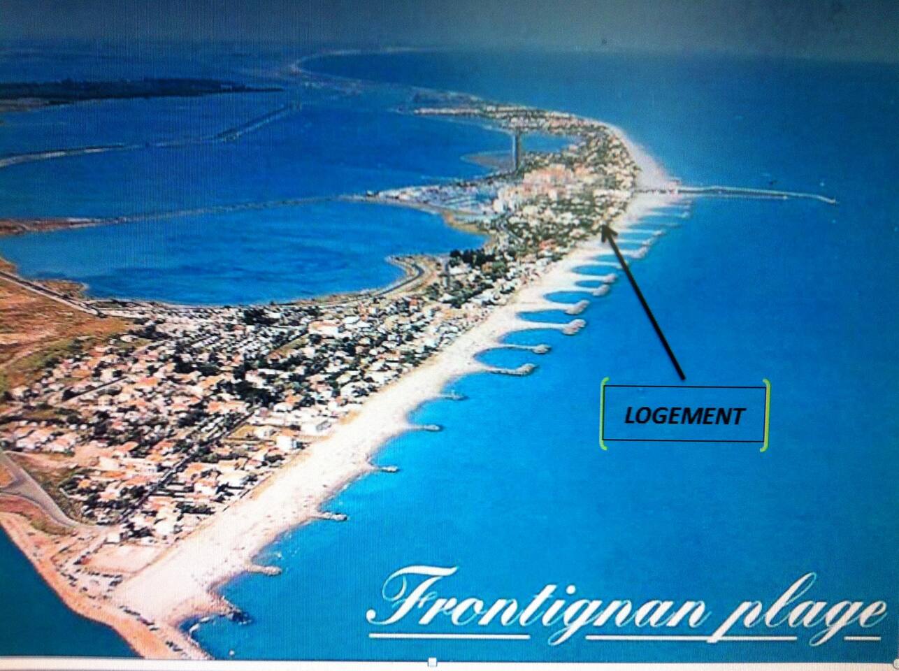 F2 Terrasse Vue Mer A 20m De La Plage 34108000011 Condominiums