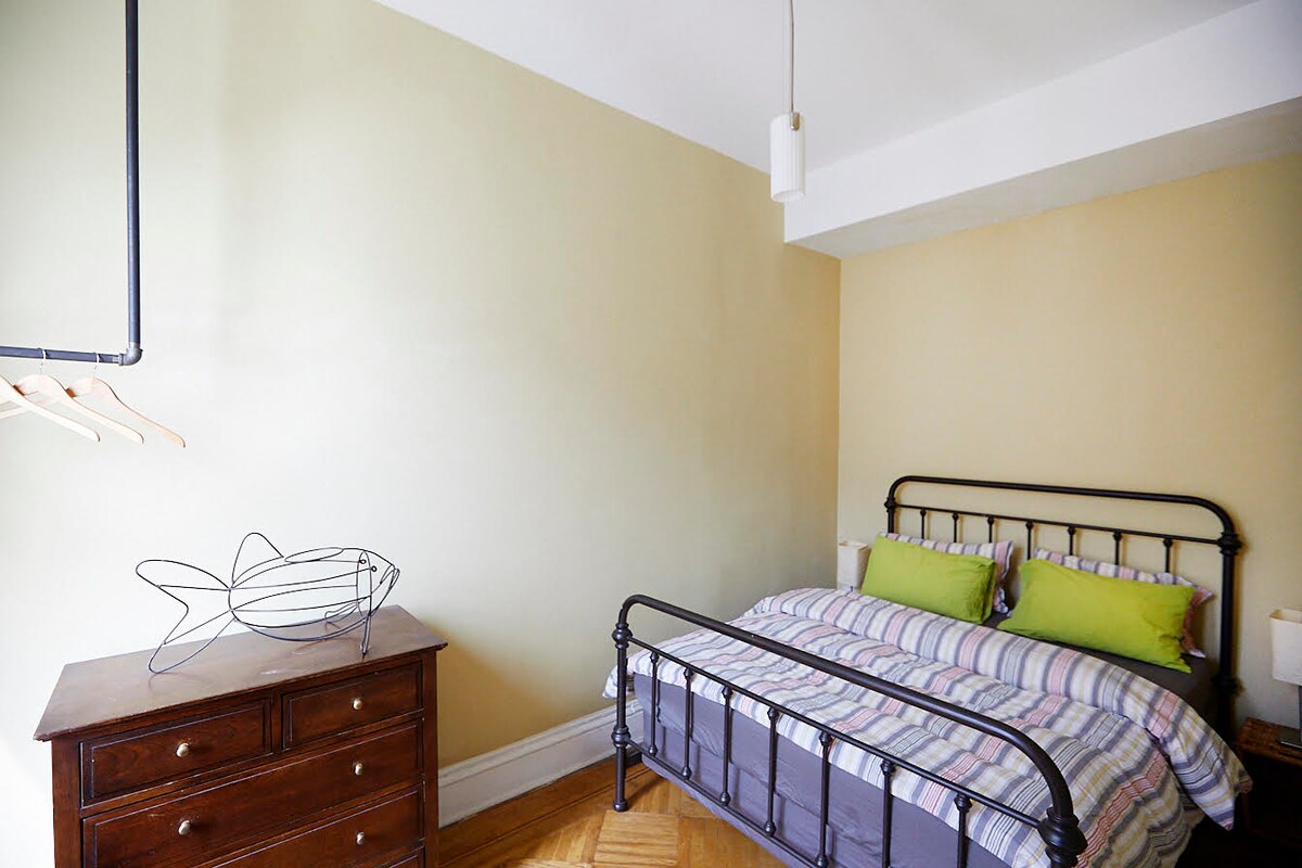 CAMERA DA LETTO PRINCIPALE