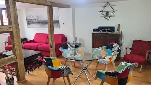Propriété Airbnb réussie: Sélestat between Colmar Strasbourg à Sélestat