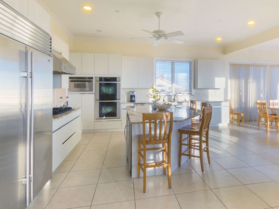 Chef's Kitchen