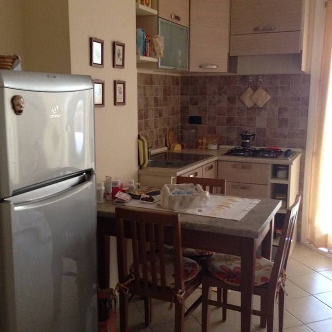 Angolo cottura interno