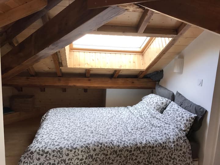 Spite s hlavou vo hviezdach