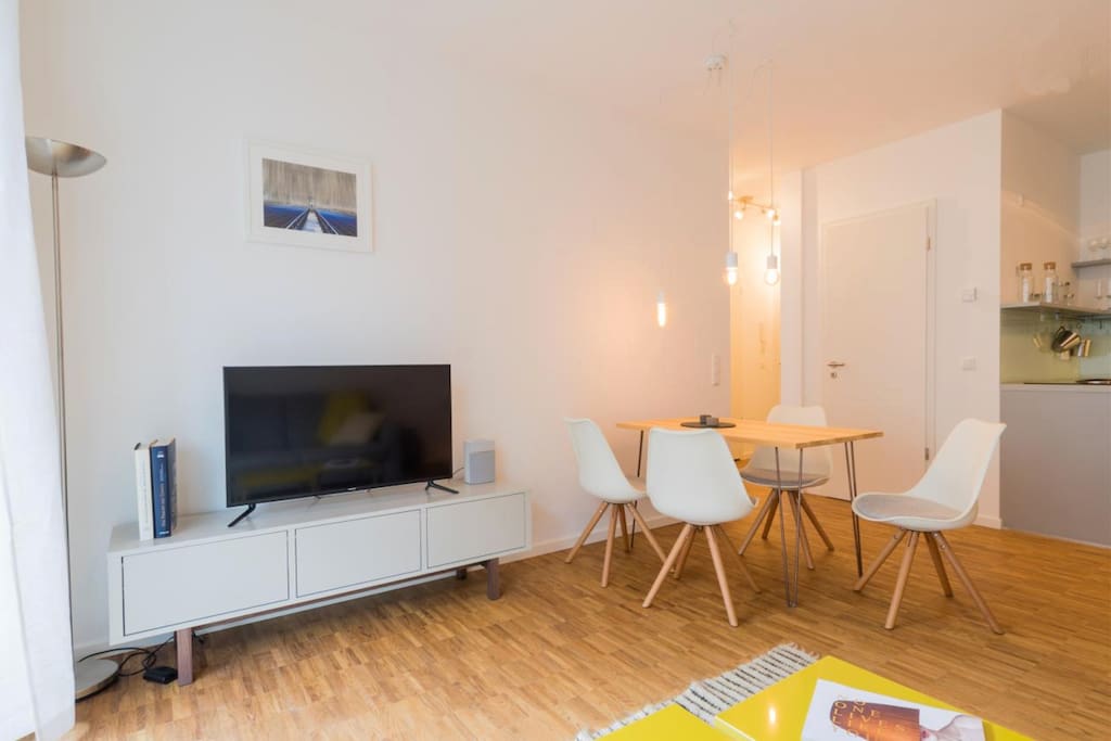 Livingroom / Wohnzimmer