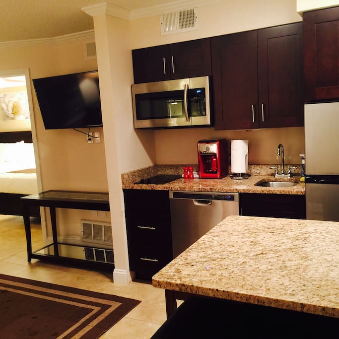 NEW KITCHEN