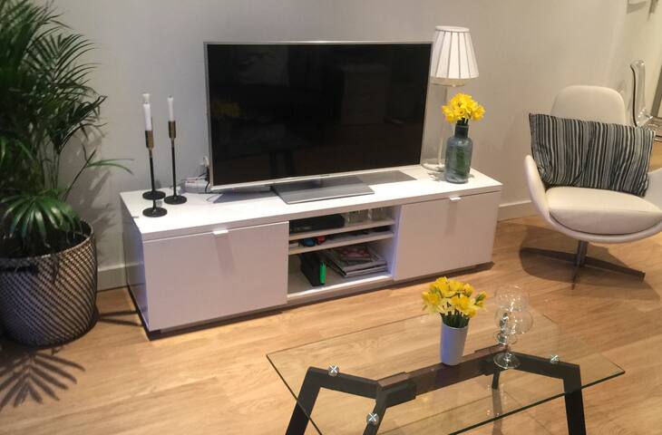 Wonderful & Convenient London Flat, Webber St gallery image 4