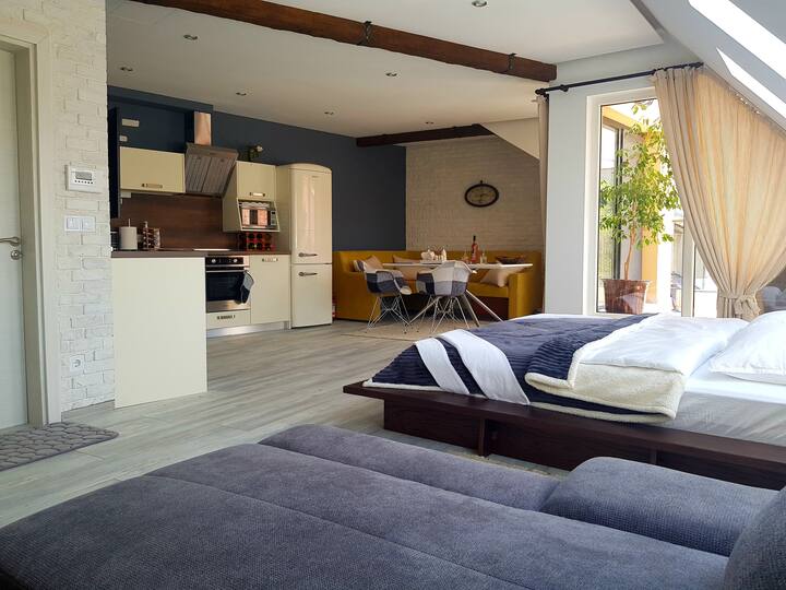 Soveværelse