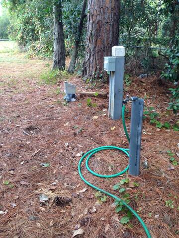 RURAL QUIET RV SITES