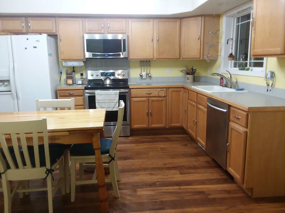 Kitchen.