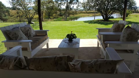 Saligna Dam View Guest House