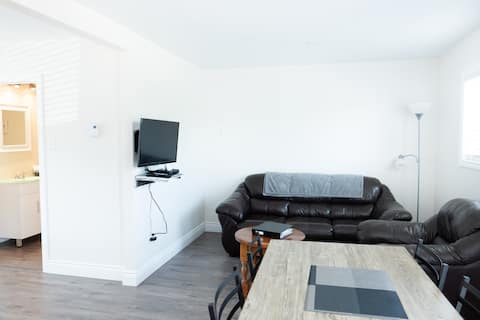 Popular Airbnb listing: Summer's Suites [2 of 3] in Rocky Harbour