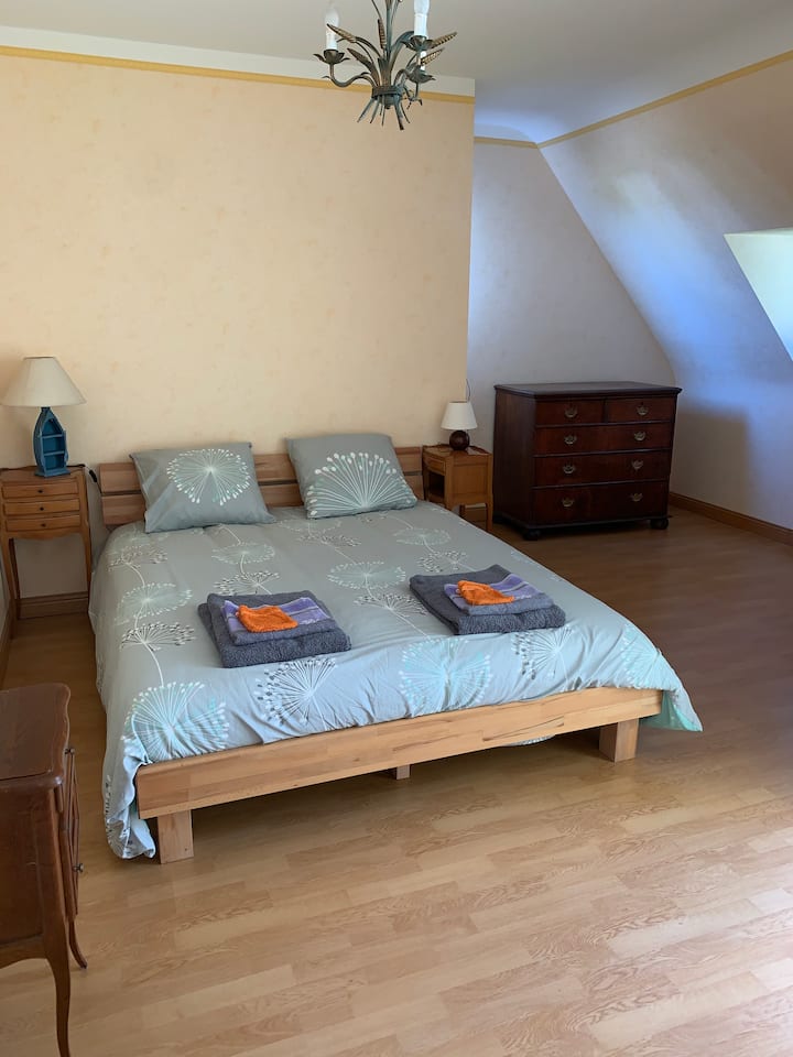 Spálňa 2 
lôžka 160 cm