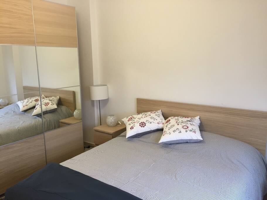 Master Bed Room
