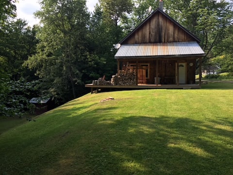 Colonel's Camp in Buck Haven