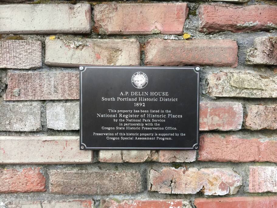 House was added to the National Register of Historic Places in 2016
