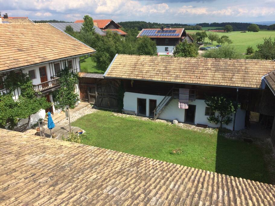 Der Vierseithof