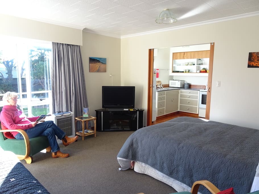 Unit 1 Interior