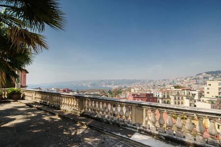 Casa Wenner 1 - Napoli Center Chiaia Plebiscito