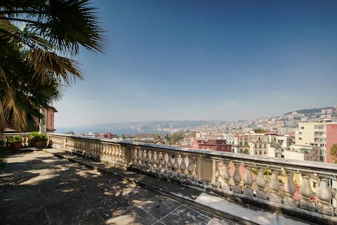 Casa Wenner 1 - Napoli Center Chiaia Plebiscito