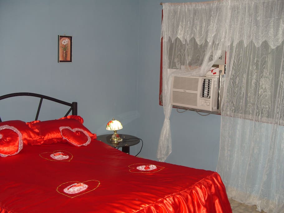 Dormitorio principal