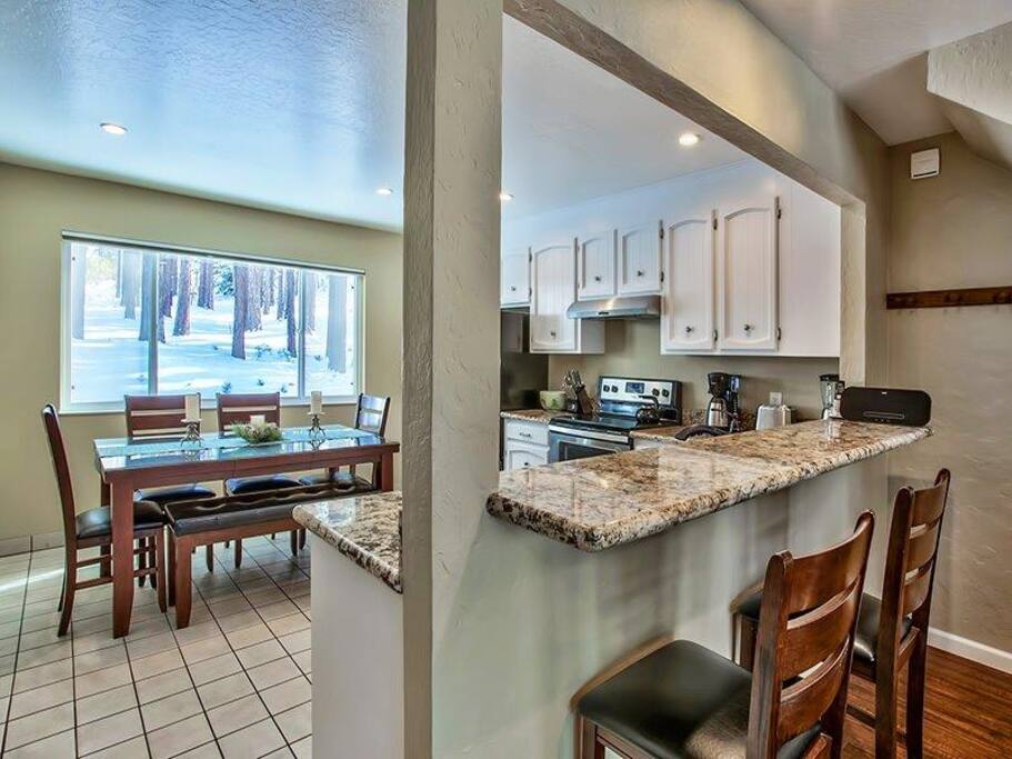 Breakfast Nook