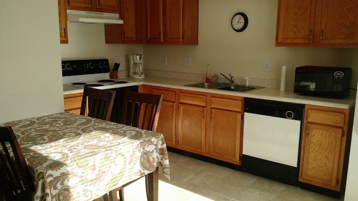 Townhouse #1 @ The Corner House