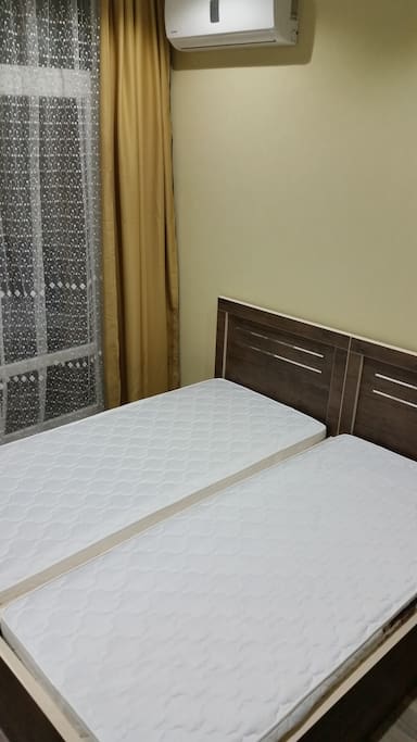 Кровати 2шт размер 90*200см