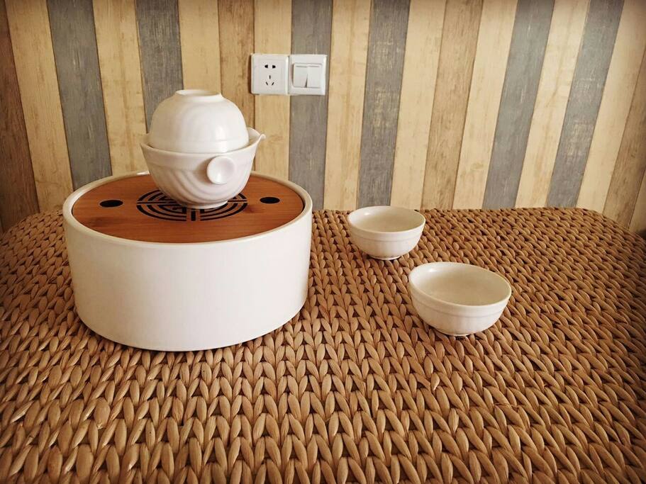 一个属于你自己的茶桌,泡一杯属于自己的茶