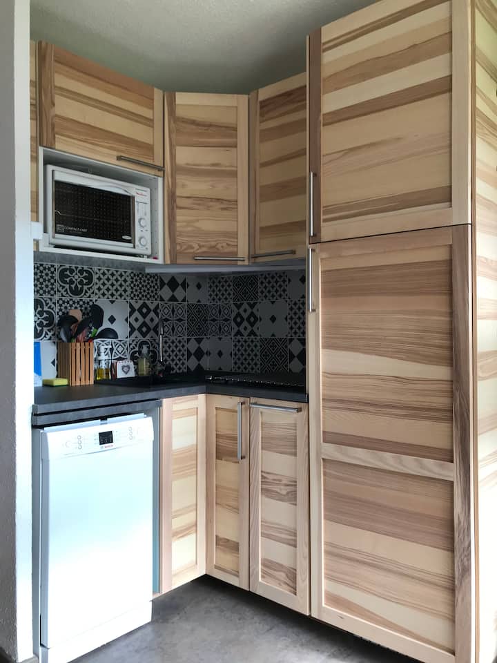 Appartement 4 Personnes Tout Confort Ménage Inclus - Samoëns