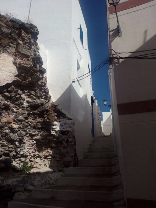 Calle San Miguel Alto