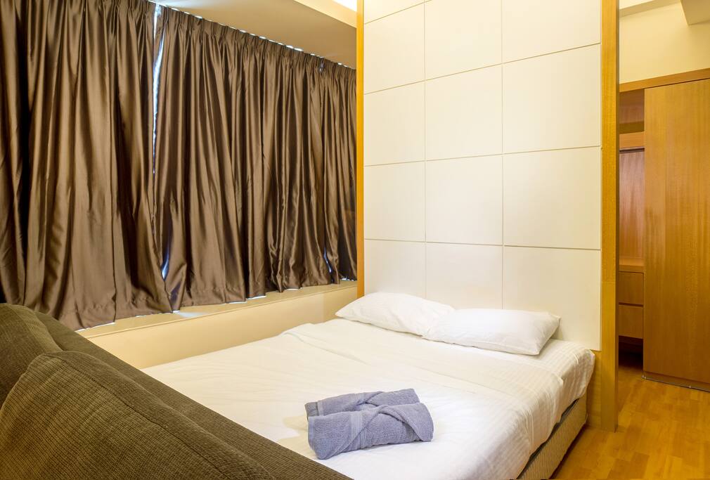 Simple Design Suites Room