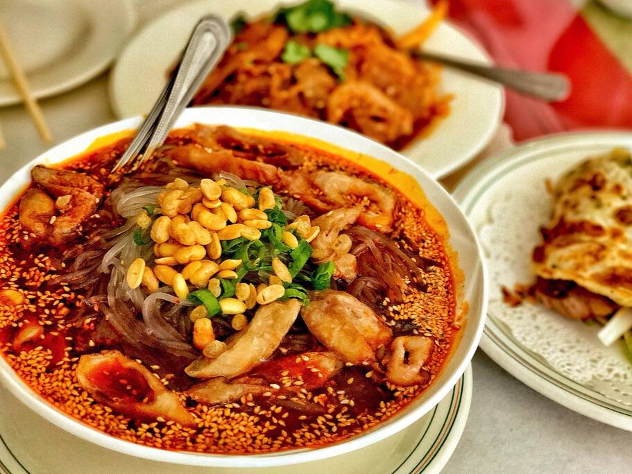 百味轩spicy Heaven 旧金山旅游攻略 尽在airbnb爱彼迎 百味轩spicy Heaven 旧金山旅游攻略 尽在airbnb爱彼迎