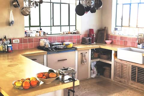 The Andalusian House