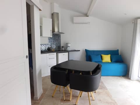 Propriété Airbnb réussie: AIGUES MORTES apartment à Aigues Mortes