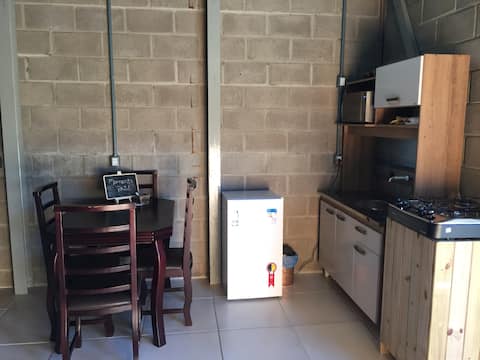 Top performing Airbnb: Container House - We generate our own energy. in Três Coroas