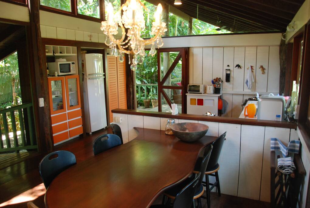 Sala/cozinha
