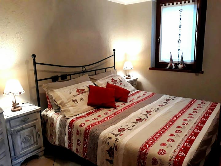 Camera da letto matrimoniale