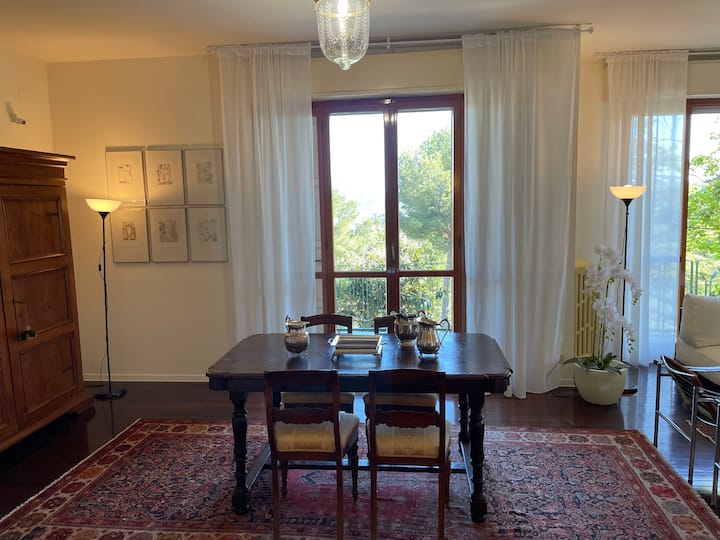 Villa Estate Eleganti Spazi Con Ampio Giardino - Pesaro