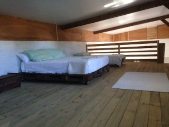 planta alta - entrepiso